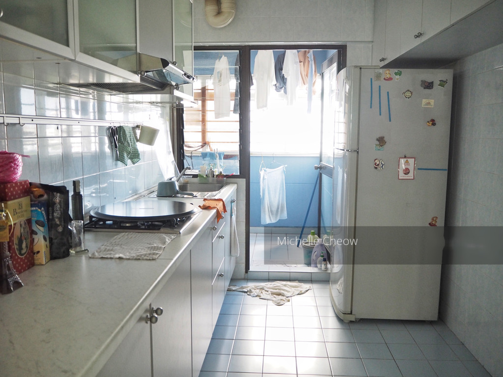 Bedok Reservoir View thumbnail photo